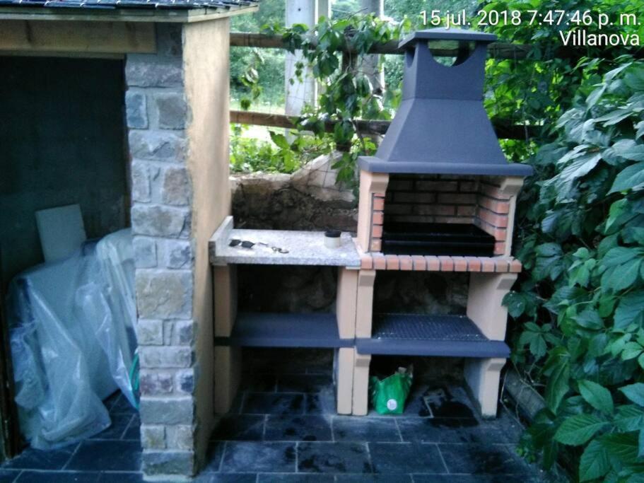 Adosado Con Gran Terraza Villanova Exterior foto