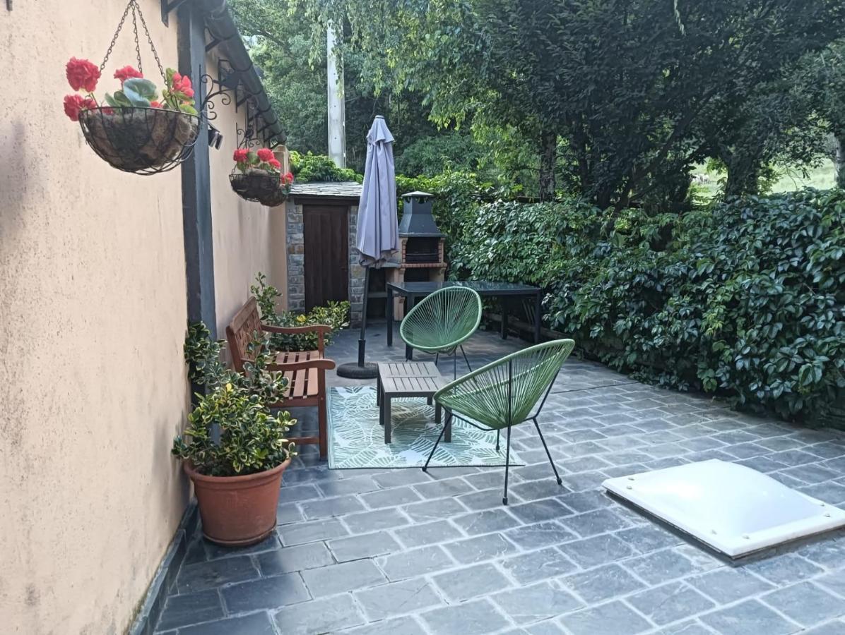 Adosado Con Gran Terraza Villanova Exterior foto